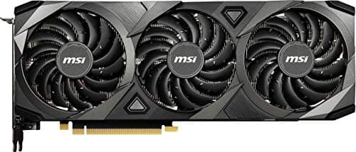 MSI GeForce RTX 3080 VENTUS 3X 10G OC GeForce RTX 3080 10GB 10 GB image