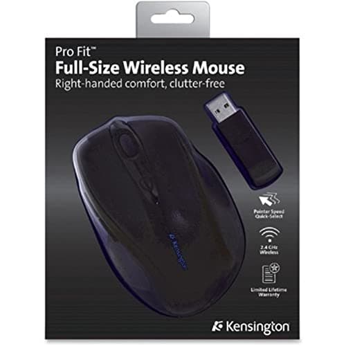 Kensington K72370US Wireless Optical Mouse image