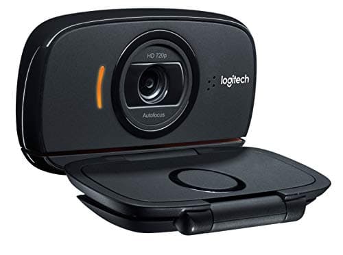 Logitech B525 1080p 720p Webcam image