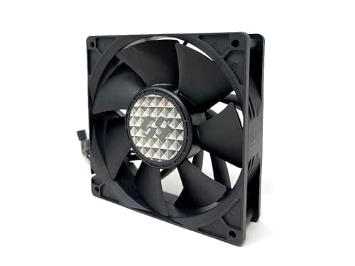 BGears b-Blaster 140mm Black 308 CFM 1-Pack image