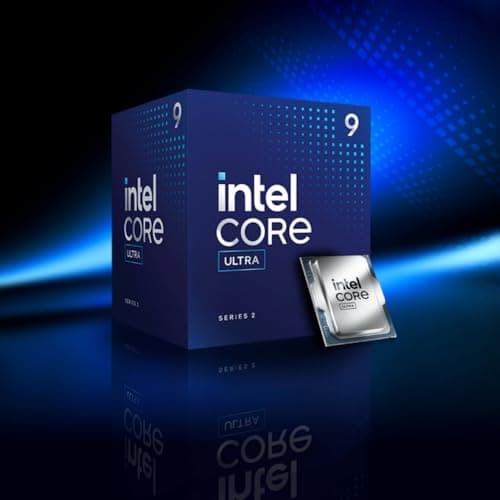 Intel Core Ultra 9 285 2.5 GHz 24-Core LGA1851 main image