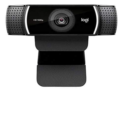 Logitech C922 Pro Stream HD Webcam image