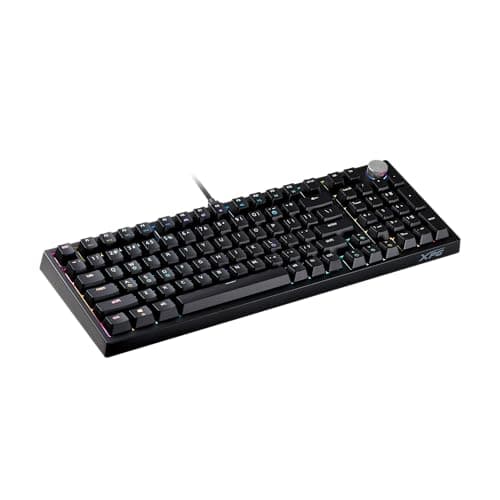 ADATA XPG Sorcerer Mechanical RGB Wired Gaming Keyboard image