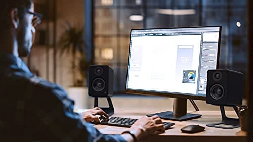 Kanto YU2MB 2.0 Channel 50 W Speaker System image