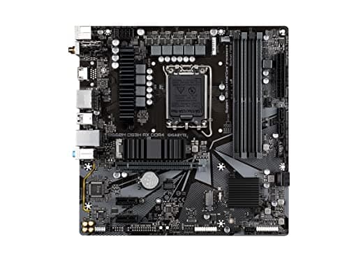 Gigabyte B660M DS3H AX LGA1700 DDR4 Micro ATX image