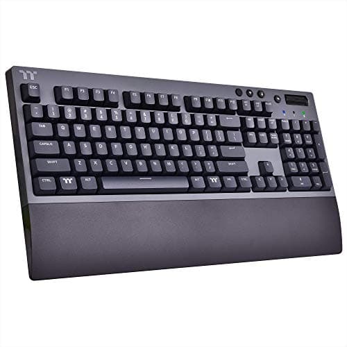 Thermaltake W1 Wireless/Bluetooth/Wired Standard Keyboard image