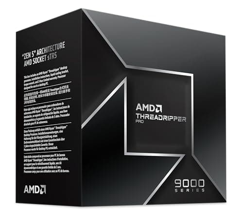 AMD Ryzen Threadripper PRO 9995WX image