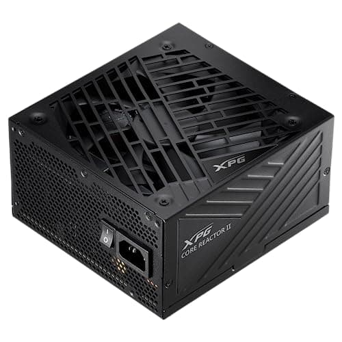 ADATA XPG Core Reactor II 1000W 80+ Gold Certified Fully Modular ATX image