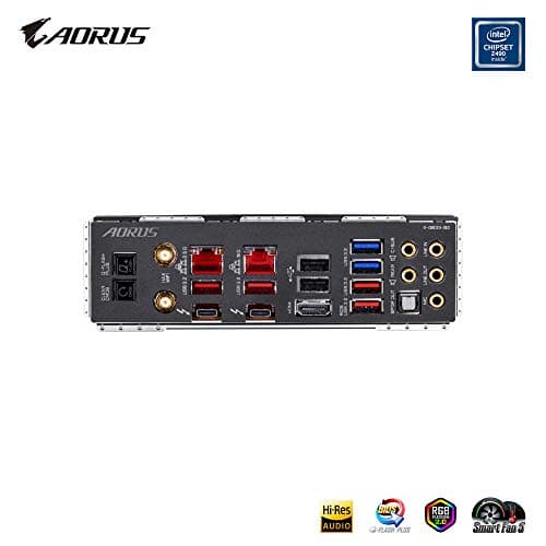 Gigabyte Z490 AORUS XTREME LGA1200 DDR4 EATX image