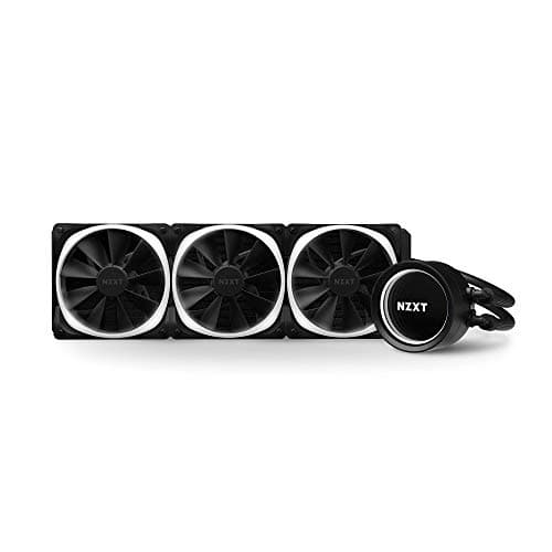 NZXT Kraken X73 RGB 360mm Liquid Cooler image