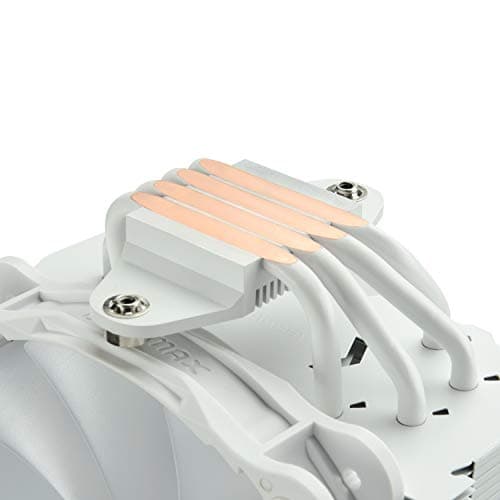 Enermax ETS-F40-FS 74.33 CFM Air 158mm White image