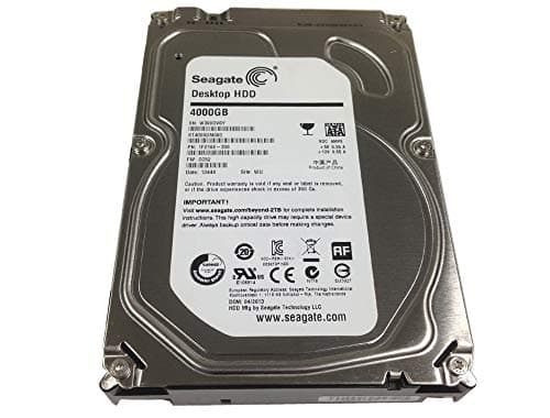 Seagate Desktop 4TB HDD 3.5" 5900RPM SATA image