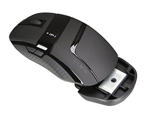 Zalman ZM-M501R Wired Optical Mouse image