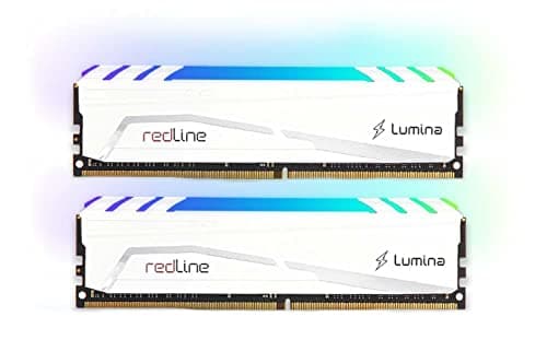 Mushkin Redline Lumina White DDR4-3600 CL18 64GB (2x32GB) main image