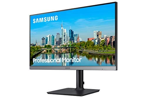 Samsung F24T650FYN 23.8" 1080p 75Hz IPS Monitor image