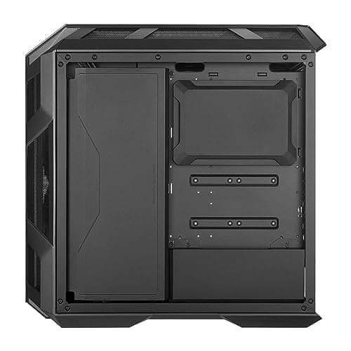 Cooler Master MasterCase H500M ATX Mid Tower Case image