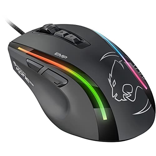 ROCCAT Kone EMP Optical Wired Gaming Mouse image