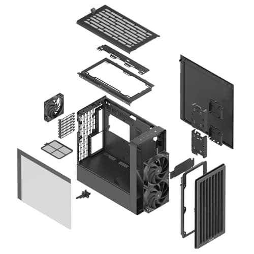 HAVN BF360 Flow Black image