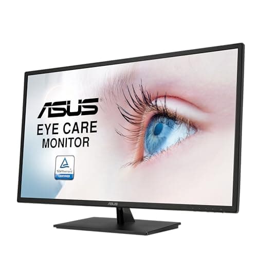 Asus VA329HE 31.5" 1080p 75Hz IPS Monitor image