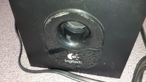 Logitech X-230 2.1 Channel 32 W Speaker System image