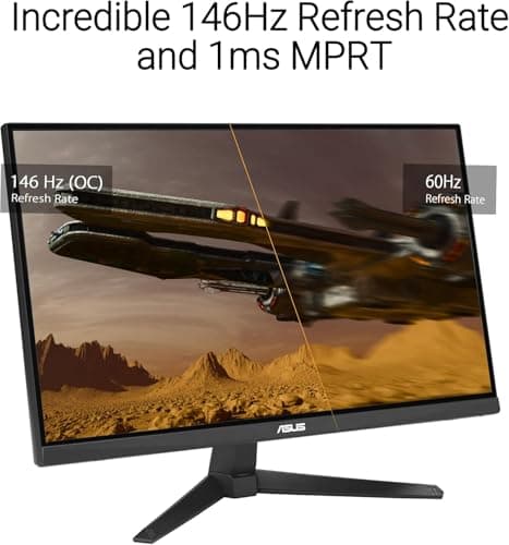 ASUS TUF Gaming VG279QE5A 27in 144Hz image
