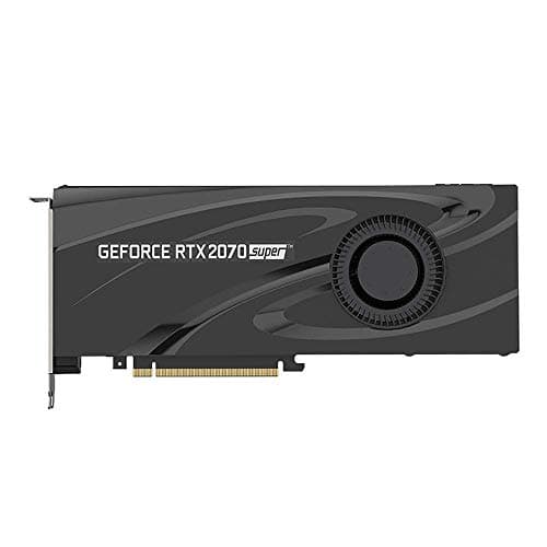 PNY Blower GeForce RTX 2070 SUPER 8GB GDDR6 Black image