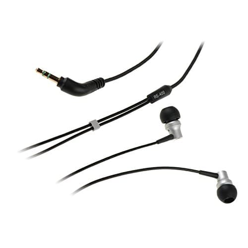 HiFiMAN RE400 Closed In-Ear Headphones image