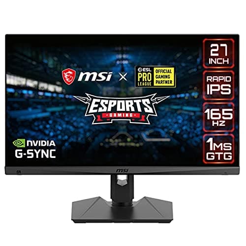 MSI Optix MAG274R2 27" 1080p 165Hz IPS Monitor image