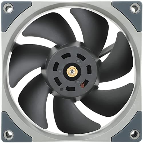 Thermalright TL-B9 92mm Gray PWM 54 CFM image