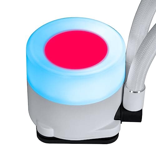 Lian Li Galahad II Trinity Water 240mm White image