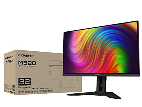 Gigabyte M32Q 31.5" 1440p 170Hz IPS Monitor image