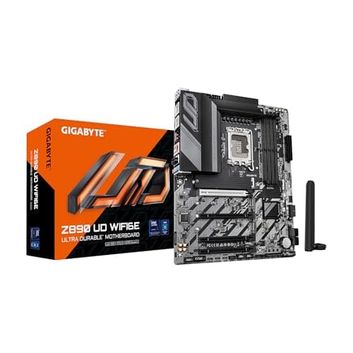 Gigabyte Z890 UD WIFI6E DDR5 ATX main image