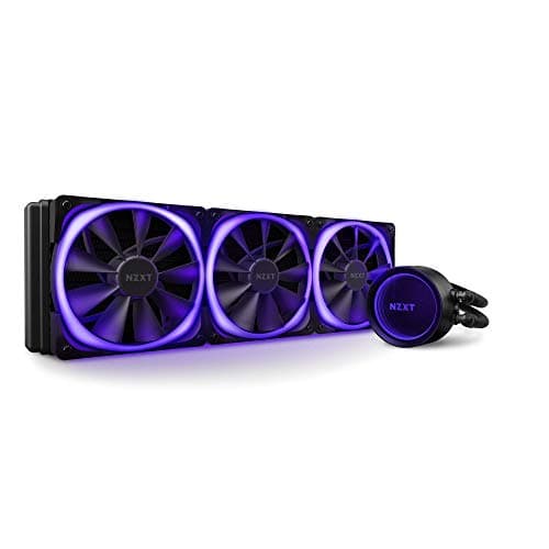 NZXT Kraken X73 RGB 360mm Liquid Cooler image