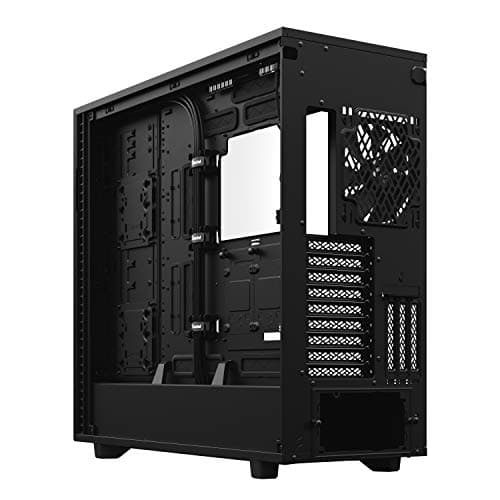 Fractal Design Define 7 XL Light ATX Full Tower Black Tempered Glass image