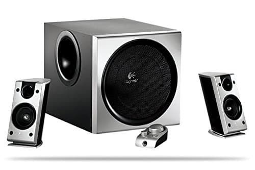Logitech Z-2300 2.1-Channel 200W Speaker System image