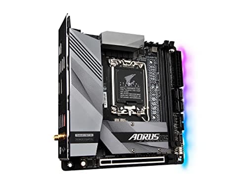 GIGABYTE B660I AORUS PRO DDR4 image