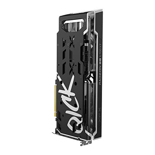 XFX Speedster QICK 319 Core Radeon RX 6700 XT 12GB GDDR6 Black image