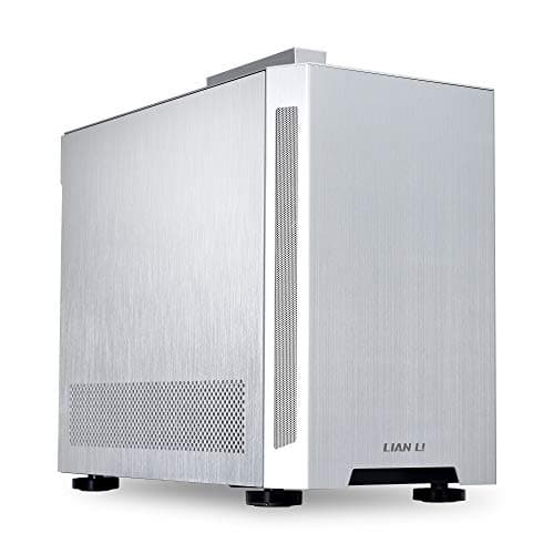 Lian Li TU150 Mini-ITX Desktop Silver image