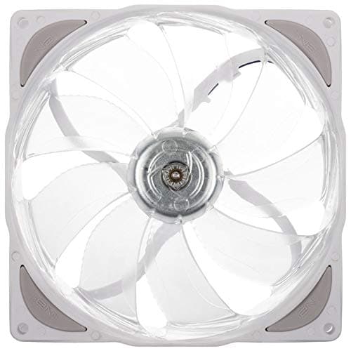 NoiseBlocker NB-ELOOP X 140mm Black PWM ARGB 109.47 CFM image