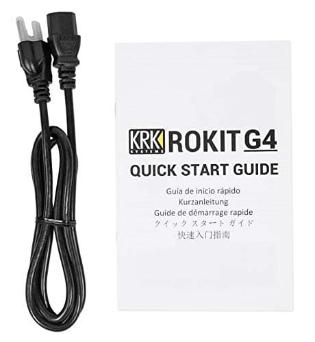 KRK RP8 G2 2.0 Channel 140W Speaker System image