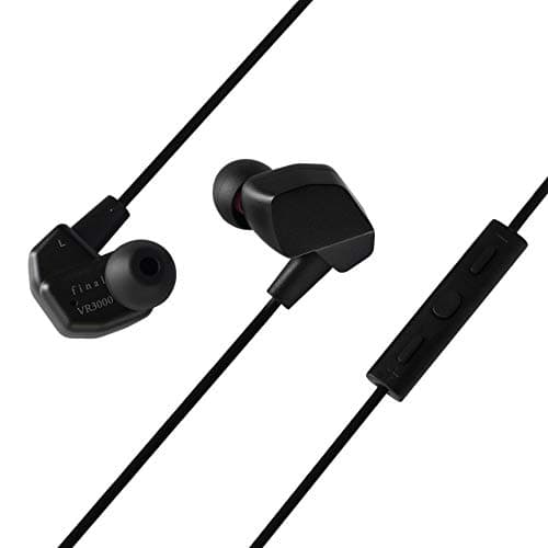Final VR3000 Closed In-Ear Gaming Headset main image