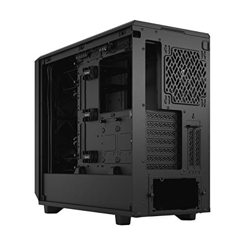 Fractal Design Meshify 2 Dark Tint Black image