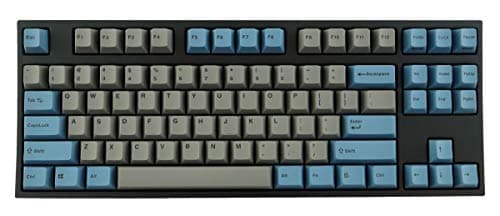 Leopold FC750R Black PD Mechanical Keyboard main image