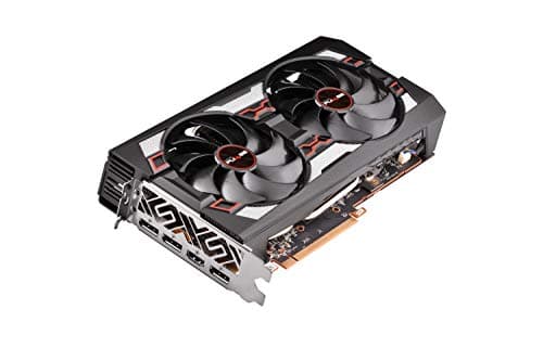 Sapphire PULSE Radeon RX 5600 XT 6GB GDDR6 Black / Red image