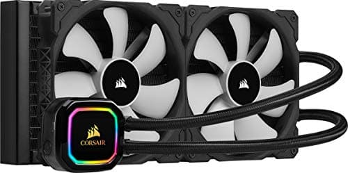 Corsair iCUE H115i RGB Pro XT Water 280mm RGB Black image