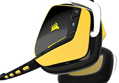 Corsair VOID Special Edition Yellowjacket 7.1 Channel Closed Gaming Headset image