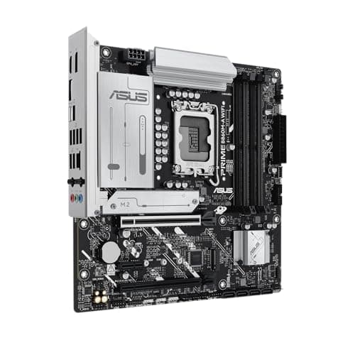 Asus PRIME B860M-A WIFI-CSM DDR5 Micro ATX image
