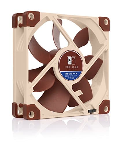 Noctua A9 FLX 92mm Brown image