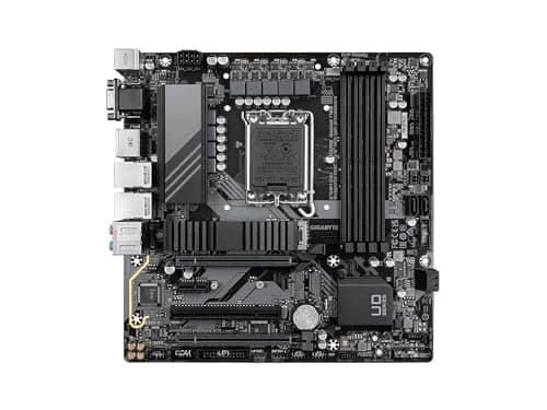 GIGABYTE B760M D3H image