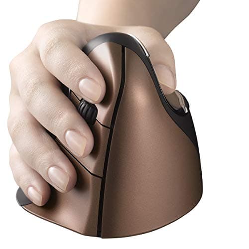 Evoluent VM4SW Small Wireless Optical Mouse image